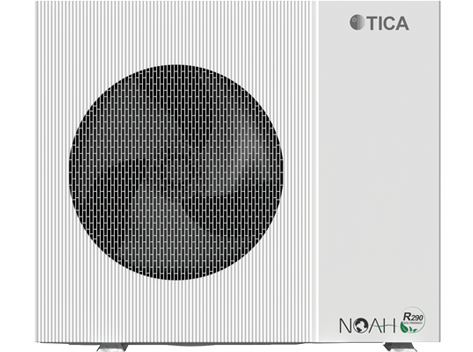 Tica R290 ATW Heat Pump